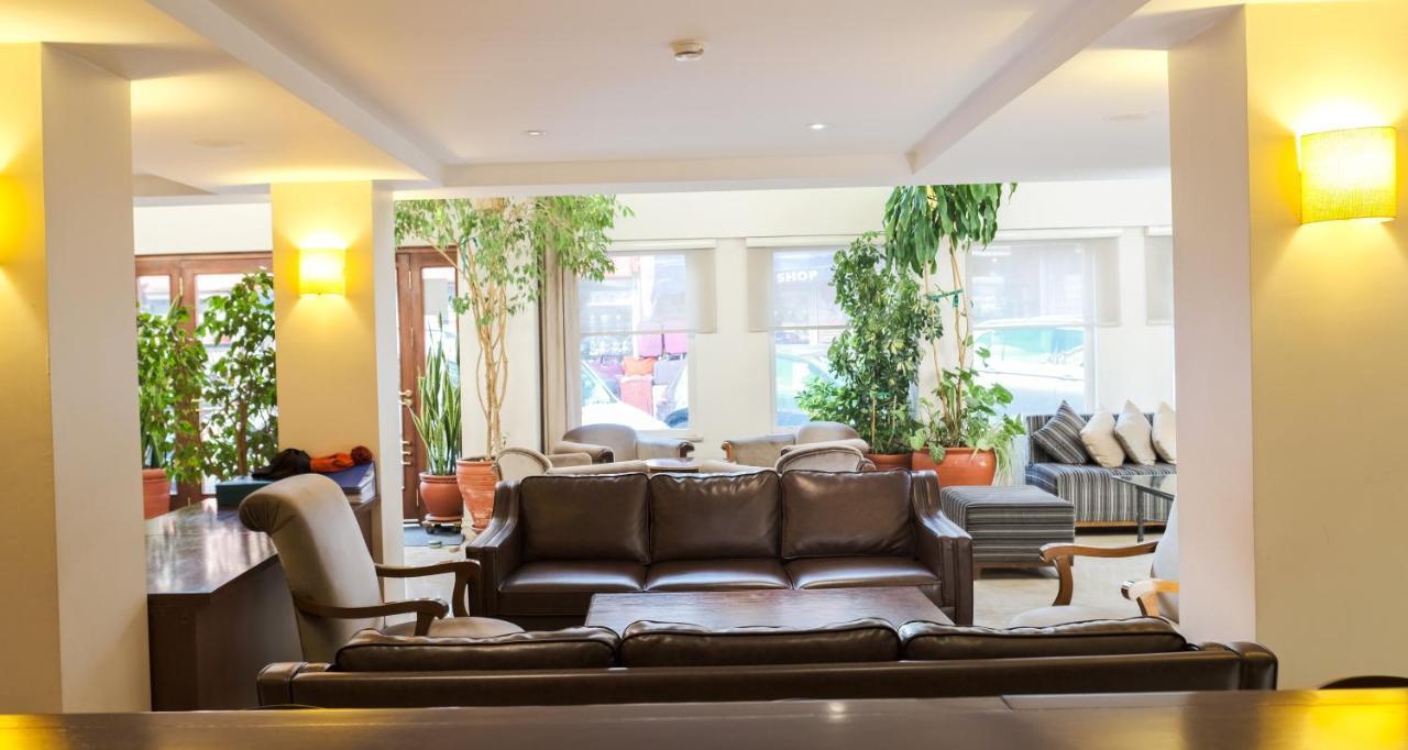 ซูเดโคนาค Hotel อิสตันบูล ภายนอก รูปภาพ