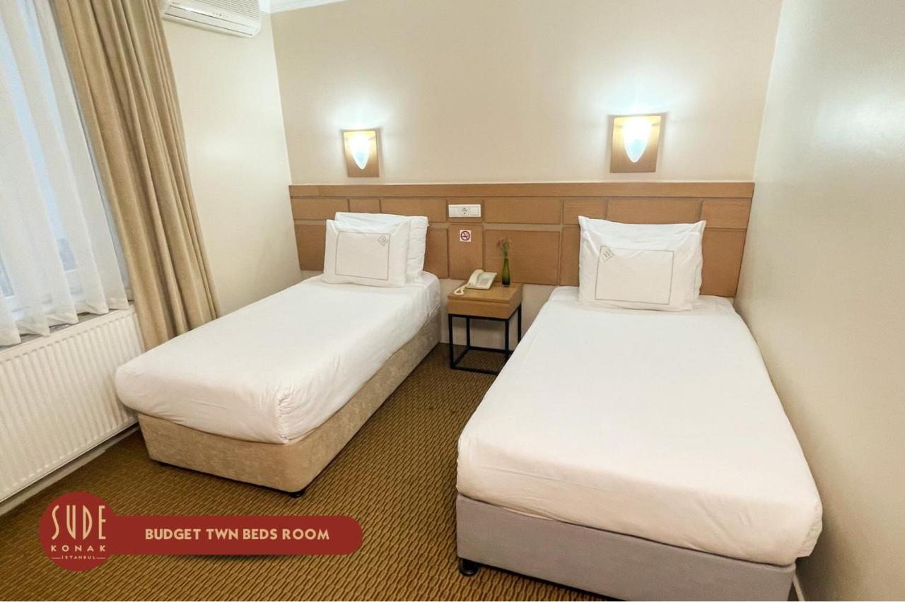 ซูเดโคนาค Hotel อิสตันบูล ภายนอก รูปภาพ