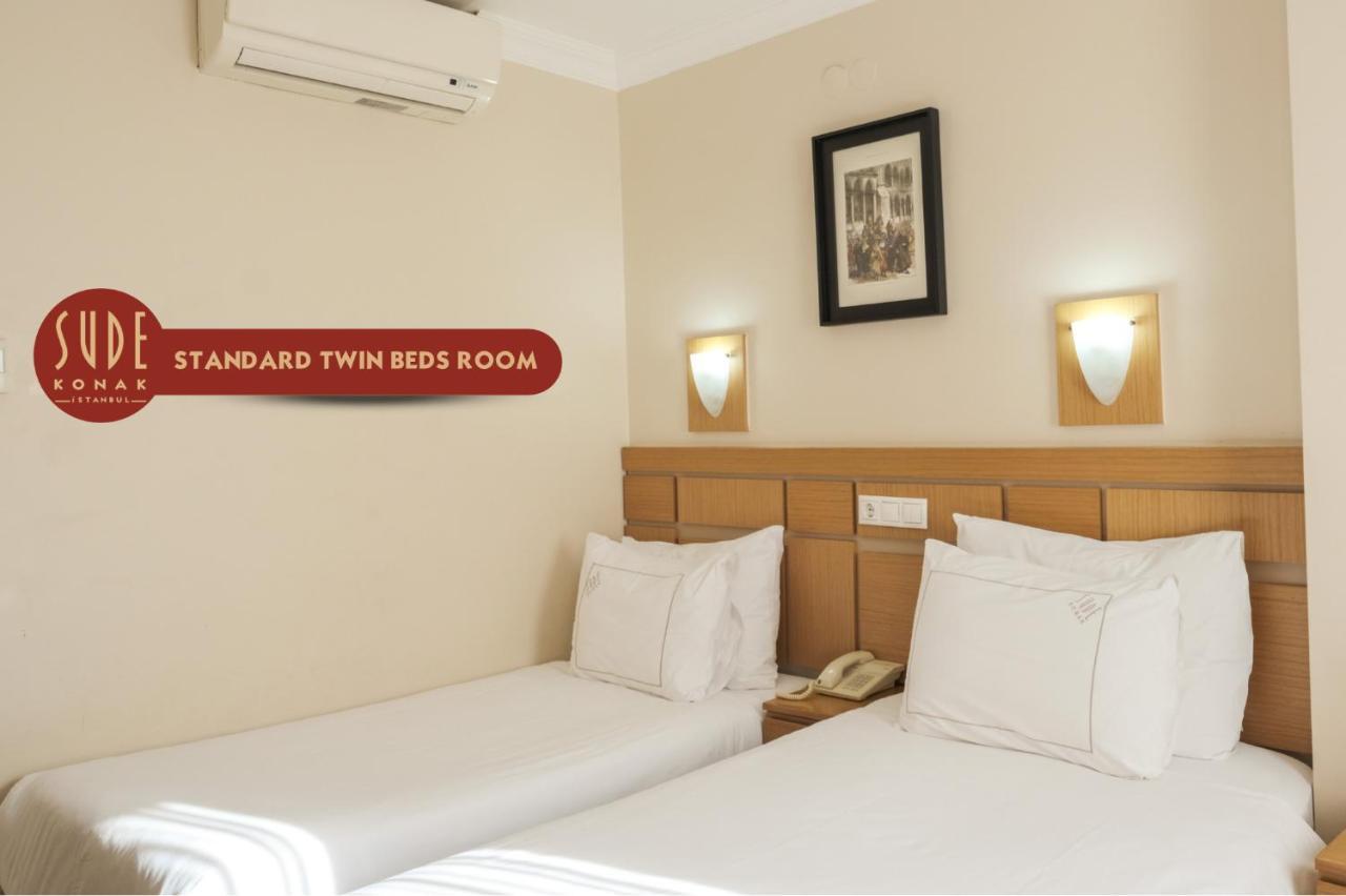 ซูเดโคนาค Hotel อิสตันบูล ภายนอก รูปภาพ