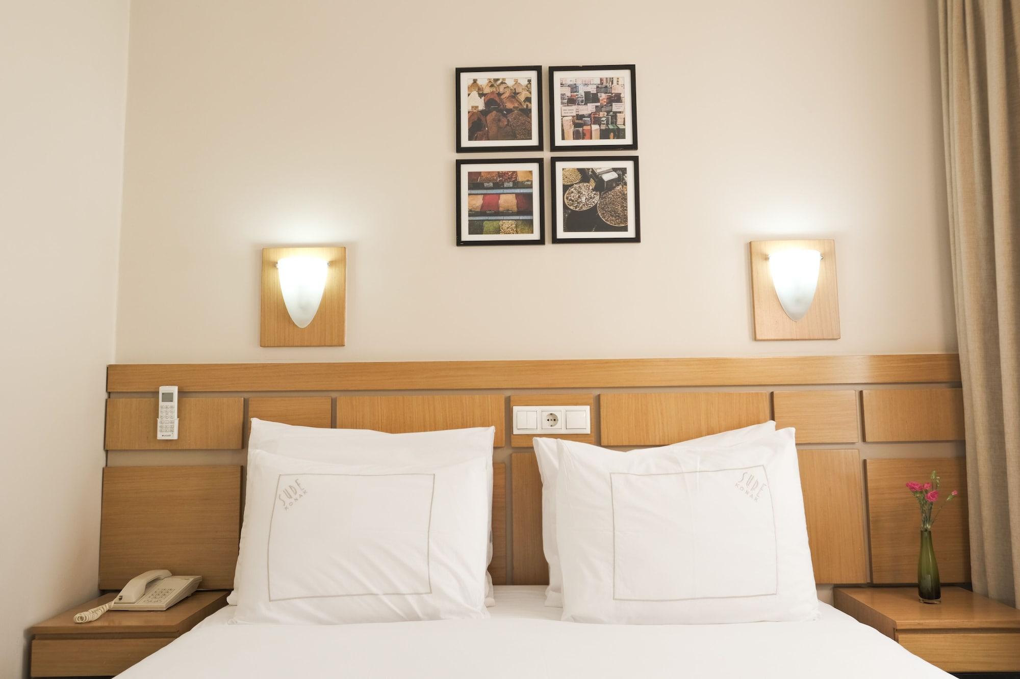ซูเดโคนาค Hotel อิสตันบูล ภายนอก รูปภาพ