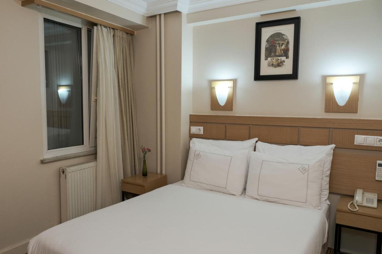 ซูเดโคนาค Hotel อิสตันบูล ภายนอก รูปภาพ