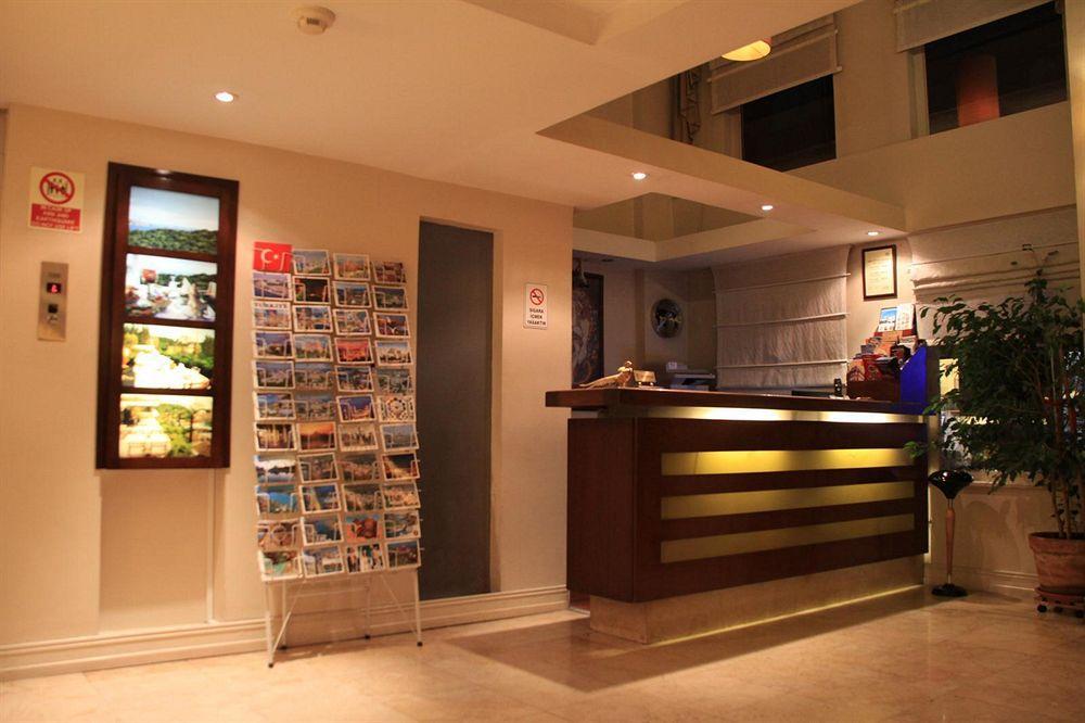 ซูเดโคนาค Hotel อิสตันบูล ภายนอก รูปภาพ