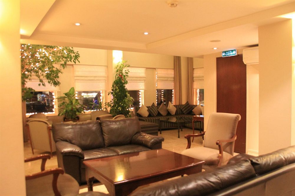ซูเดโคนาค Hotel อิสตันบูล ภายนอก รูปภาพ